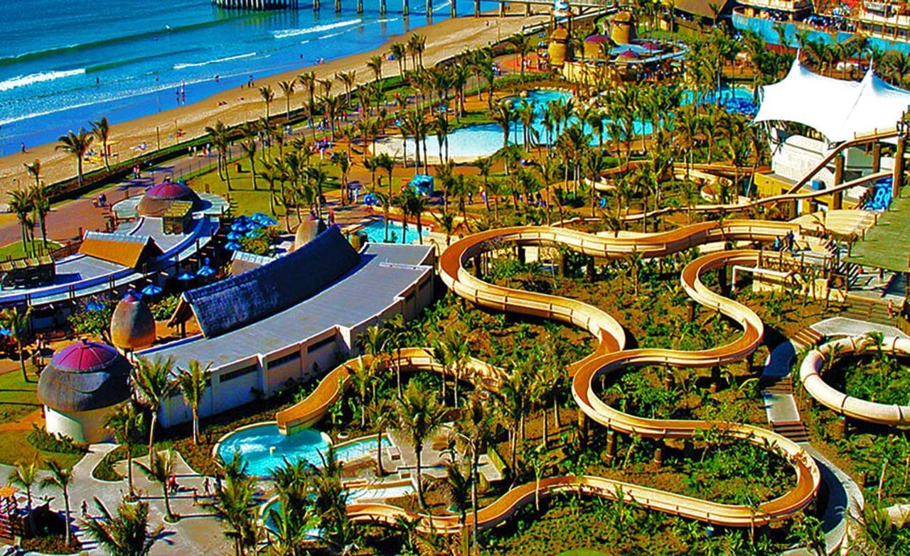 Summersands North Beach Durban Exterior photo